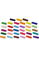 PLAY-DOH HAS A3458 PLAY-DOH ULTIMATE RAINBOW PACK