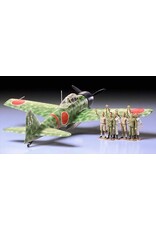 TAMIYA TAM61025 1/48 A6M3 TYPE 2 ZERO FIGHTER PLASTIC MODEL KIT