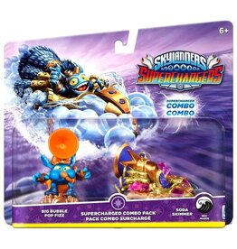 ACTIVISION SKYLANDERS BIG BUBBLE POP FIZZ