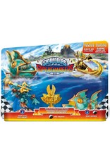 ACTIVISION SKYLANDERS 667 SUPERCHARGERS SEA RACING ACTION PACK