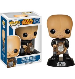 FUNKO FUNKO POP! STAR WARS: STAR WARS NALAN CHEEL 52