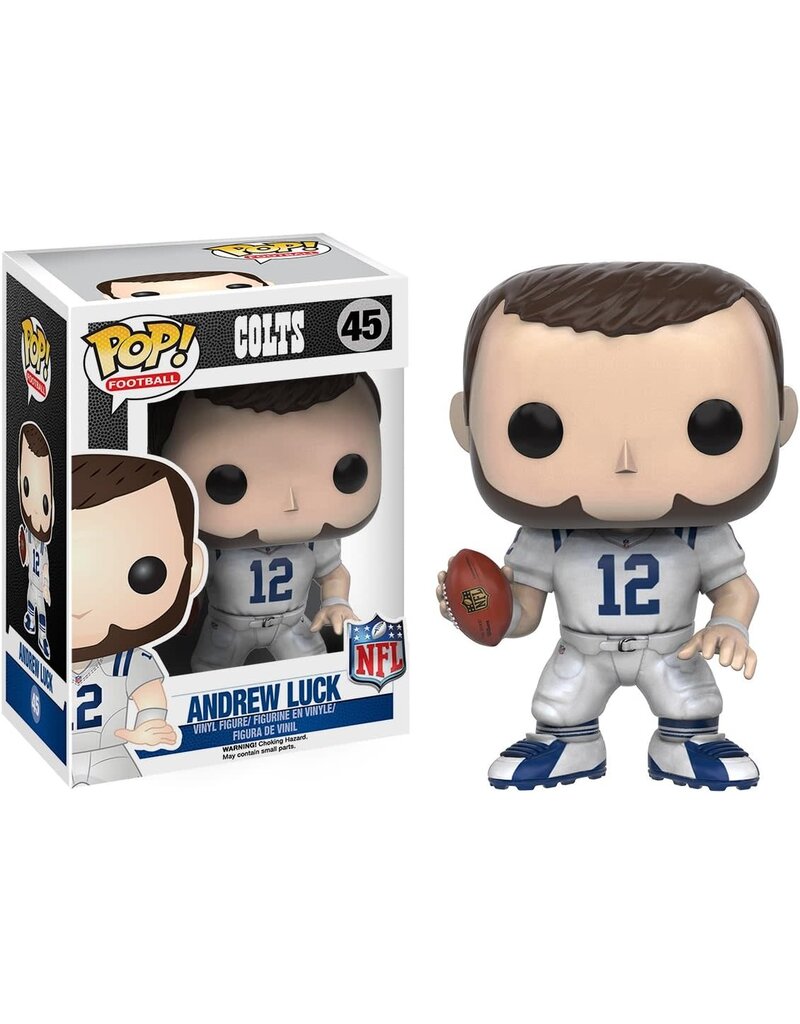 Indianapolis Colts LED Light Lamp - Andrew Luck Collectible Home Decor Gift