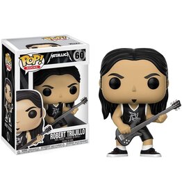 FUNKO FUNKO POP! GAMES: ROCKS METALLICA ROBERT TRUJILLO