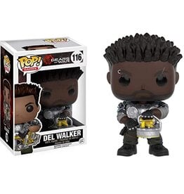 FUNKO FUNKO POP! GAMES 116: GEARS OF WAR DEL WALKER