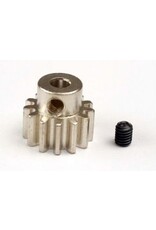 TRAXXAS TRA3943 PINION GEAR 13T 32P STEEL HARDENED STEEL