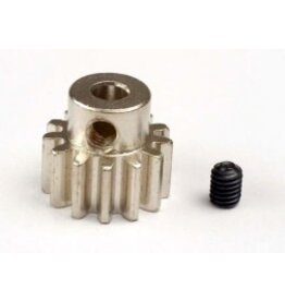 TRAXXAS TRA3943 PINION GEAR 13T 32P STEEL HARDENED STEEL