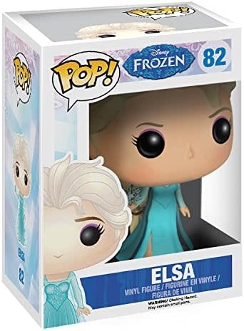 FUNKO POP! DISNEY: FROZEN ELSA 82