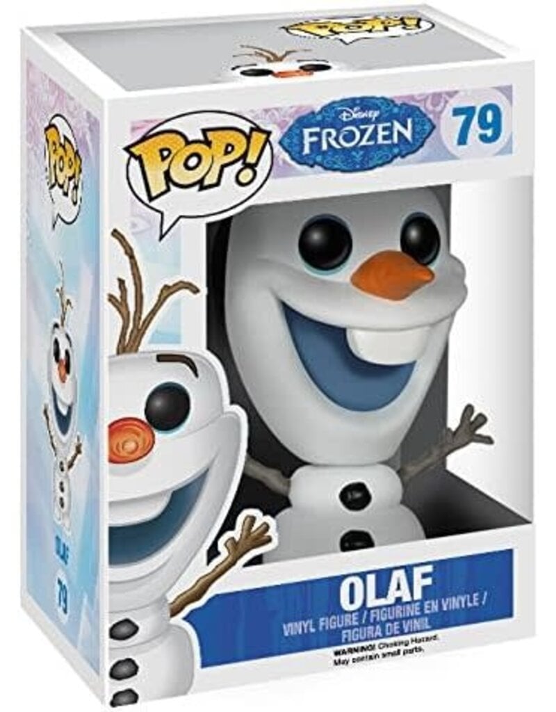 New Olaf Presents Funko Pops Now Available for Preorder 