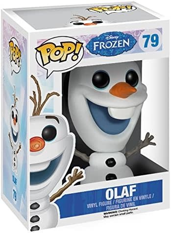 FUNKO POP! DISNEY: FROZEN OLAF 140912