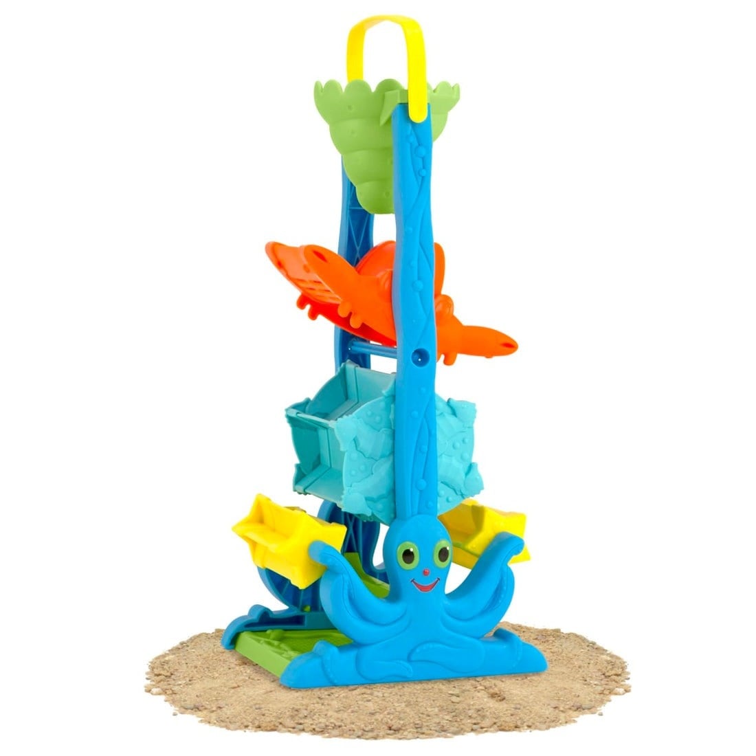 Outdoor Sunny Patch Seaside Sidekicks Flex Octopus Funnel Fun