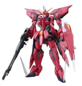 BANDAI BAN2156734 AEGIS GUNDAM "GUNDAM SEED", BANDAI MG