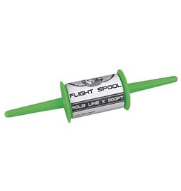 SKYDOG KITES SKK19365 500' OF LINE KITE SPOOL PLASTIC 50LB