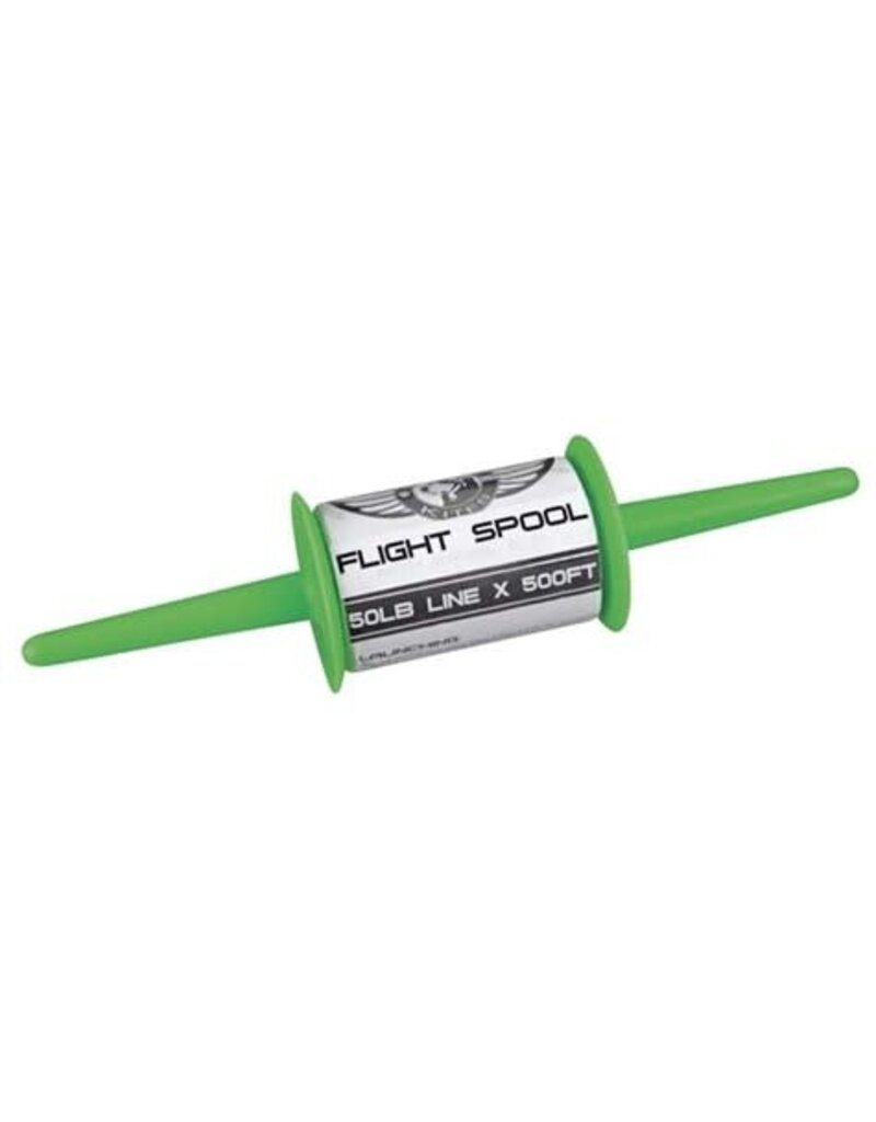 SKYDOG KITES SKK19365 500' OF LINE KITE SPOOL PLASTIC 50LB