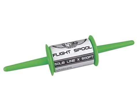 SKK19365 500' OF LINE KITE SPOOL PLASTIC 50LB