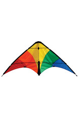 SKYDOG KITES SKK20400 LEARN TO FLY RAINBOW KITE