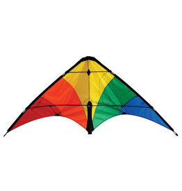SKYDOG KITES SKK20400 LEARN TO FLY RAINBOW KITE