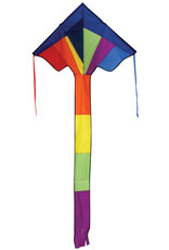 SKYDOG KITES SKK11101 33" RAINBOW BEST FLIER KITE