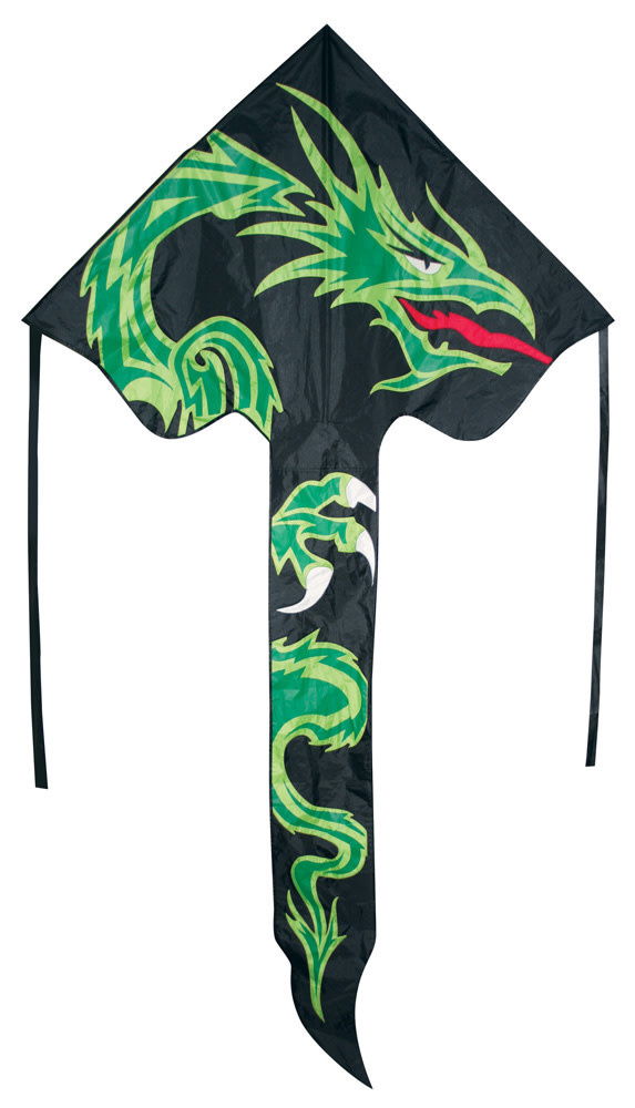 SKK11124 48" DRAGON DELTA BEST FLIER KITE