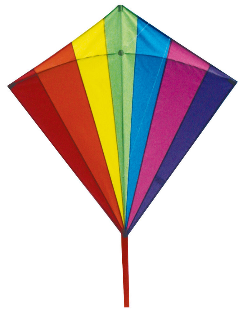 SKK12223 32" CLASSIC DIAMOND KITE