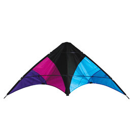 SKYDOG KITES SKK20401 LEARN TO FLY  BLACK KITE