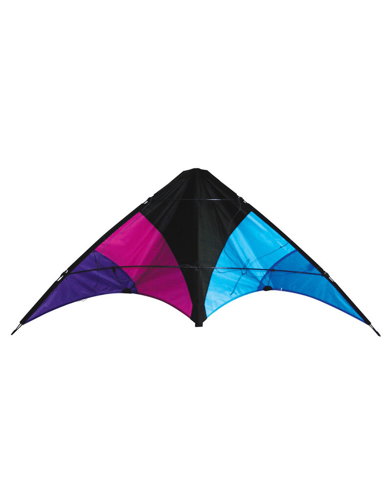SKYDOG KITES SKK20401 LEARN TO FLY  BLACK KITE