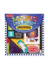 MELISSA & DOUG MD4032 MAGIC IN A SNAP! ABRACADABRA COLLECTION