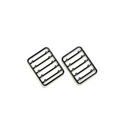 KYOSHO KYOMZW402 STEERING TIE ROD SET FOR MR-03