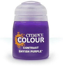 WARHAMMER GW29-15 CONTRAST: SHYISH PURPLE (18ML)