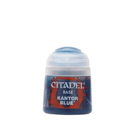 WARHAMMER GW21-07 BASE: KANTOR BLUE (12ML)