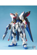 BANDAI *BAS2000728 MG 1/100  ZGMF-X20A STRIKE FREEDOM GUNDAM "GUNDAM SEED" PLASTIC MODEL KIT