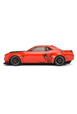 PROTOFORM PRM158600 DODGE CHALLENGER SRT DEMON BODY FOR INFRACTION: CLEAR