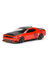 PROTOFORM PRM158600 DODGE CHALLENGER SRT DEMON BODY FOR INFRACTION: CLEAR
