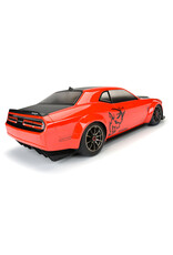 PROTOFORM PRM158600 DODGE CHALLENGER SRT DEMON BODY FOR INFRACTION: CLEAR