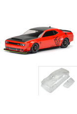 PROTOFORM PRM158600 DODGE CHALLENGER SRT DEMON BODY FOR INFRACTION: CLEAR