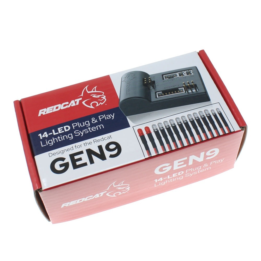 RER19728 14 LED LIGHT KIT W/ CONTROL BOX