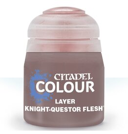 WARHAMMER GW22-93 LAYER: KNIGHT-QUESTOR FLESH (12ML)