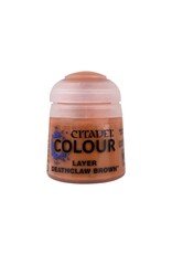 WARHAMMER GW22-41 LAYER: DEATHCLAW BROWN (12ML)