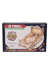 ROBOTIME ROEEG01 3D CIRCUS PINBALL MACHINE
