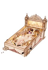 ROBOTIME ROEEG01 3D CIRCUS PINBALL MACHINE