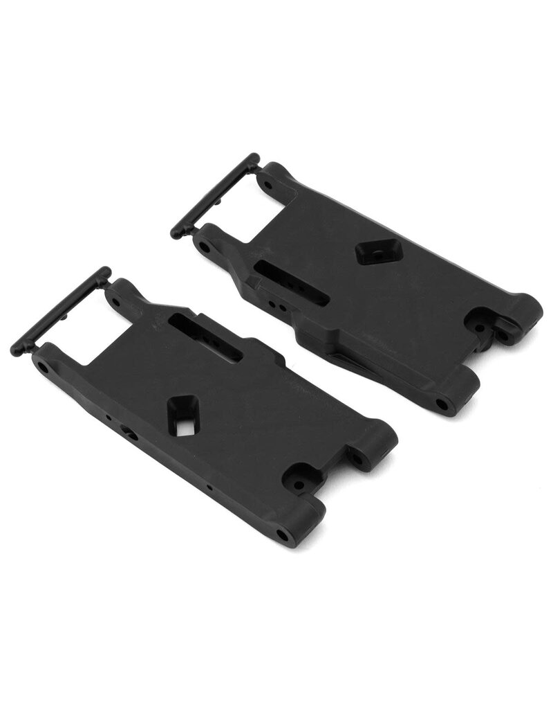 TEKNO RC TKR9284B SUSPENSION ARMS REVISED REAR FOR EB/NB 48 2.1