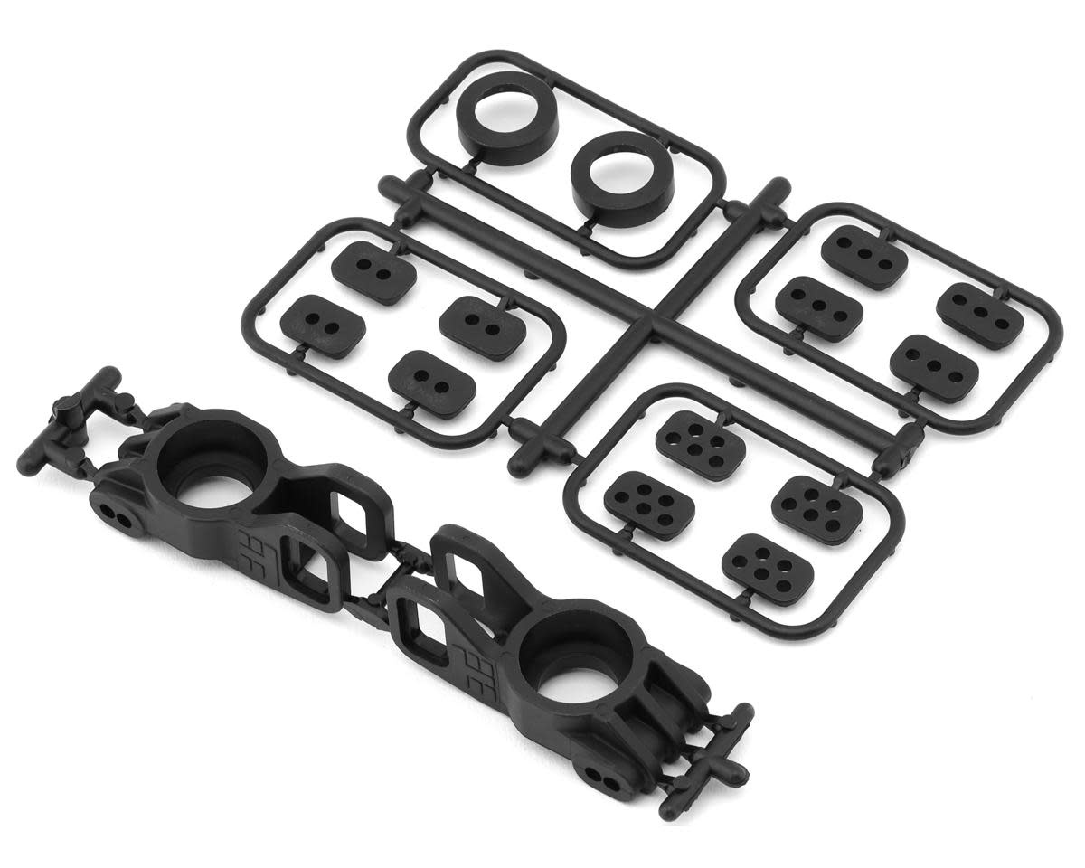 TKR9054B REAR HUBS AND BEARINGS FOR EB/NB 48 2.1