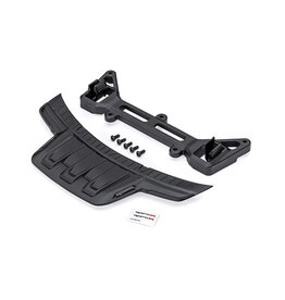 TRAXXAS TRA10142 LATCH, BODY MOUNT, FRONT HOOD INSERT FOR TRA10111 BODY