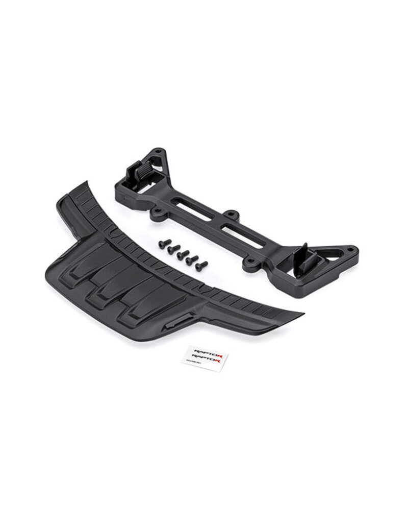 TRAXXAS TRA10142 LATCH, BODY MOUNT, FRONT HOOD INSERT FOR TRA10111 BODY
