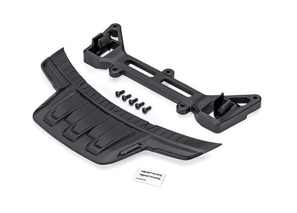 TRA10142 LATCH, BODY MOUNT, FRONT HOOD INSERT FOR TRA10111 BODY