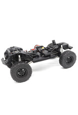 VANQUISH VPS09012A VS4-10 FORDYCE STRAIGHT RTR AXLE ROCK CRAWLER: BLUE