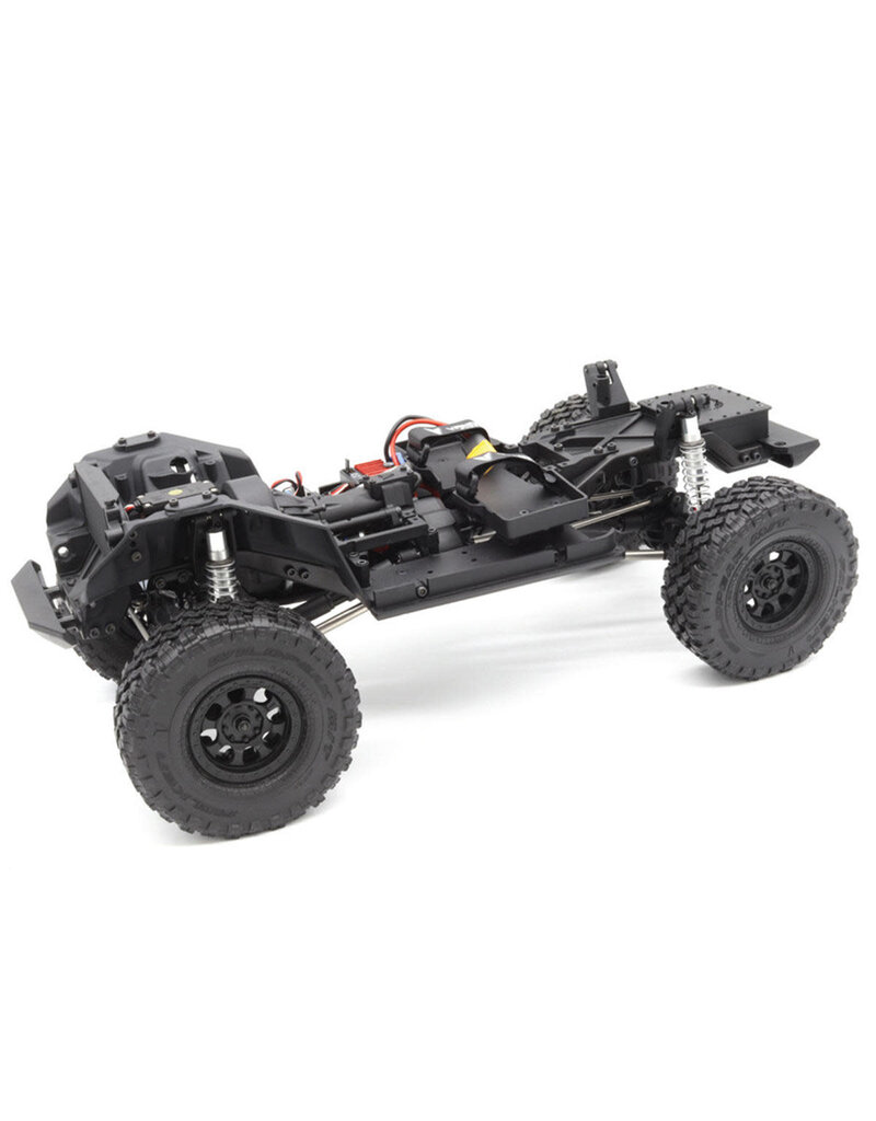 VANQUISH VPS09012A VS4-10 FORDYCE STRAIGHT RTR AXLE ROCK CRAWLER: BLUE