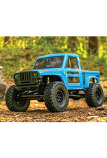 VANQUISH VPS09012A VS4-10 FORDYCE STRAIGHT RTR AXLE ROCK CRAWLER: BLUE