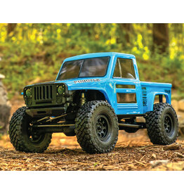 VANQUISH VPS09012A VS4-10 FORDYCE STRAIGHT RTR AXLE ROCK CRAWLER: BLUE