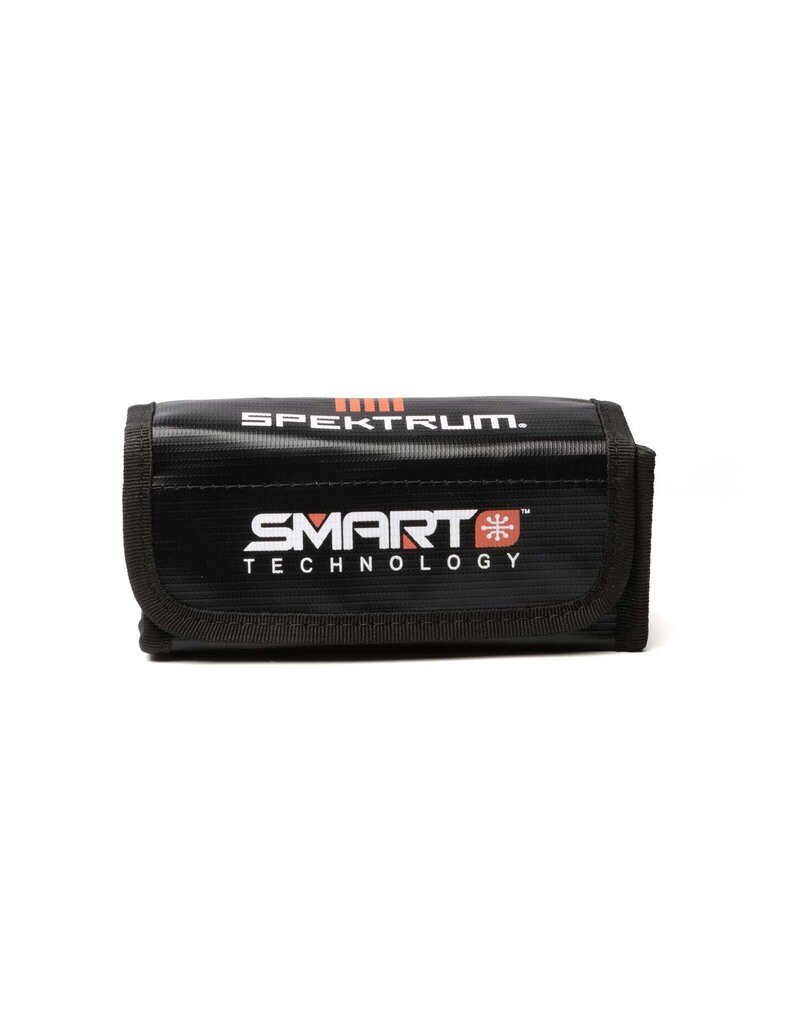 SPEKTRUM SPMXCA300 SMART LIPO BAG 16 X 7.5 X 6.5 CM