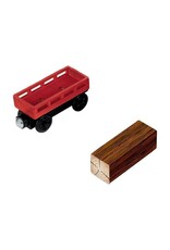 THOMAS & FRIENDS FP Y4094 THOMAS AND FRIENDS WOODEN RAILWAY, WOOD CHIPPER